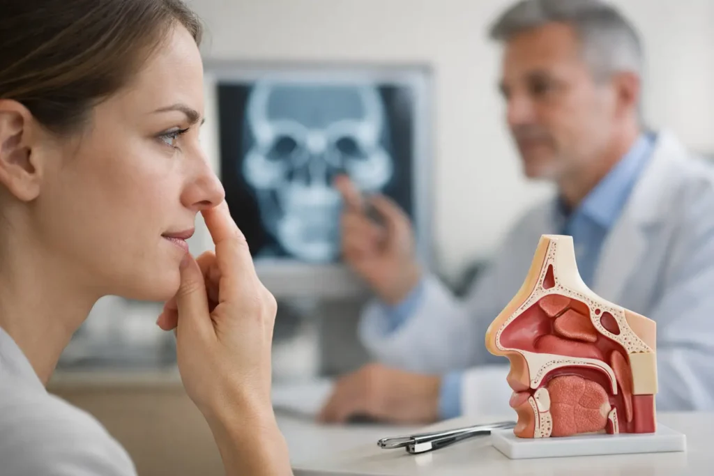 Septoplastia: quando o desvio de septo pede cirurgia