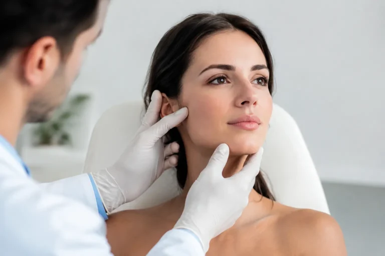 Cirurgia facial com estética, função e naturalidade