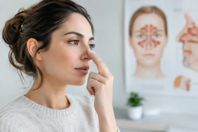 Sinais de cirurgia nasal necessária e quando avaliar