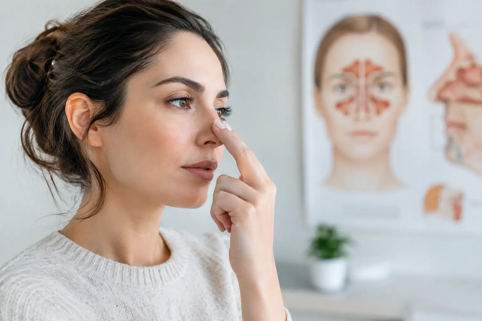 Sinais de cirurgia nasal necessária e quando avaliar